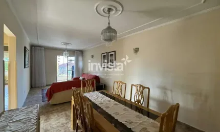 Apartamento com 3 quartos à venda no Campo Grande, Santos 