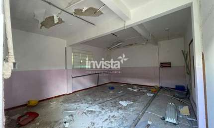 Casa com 3 quartos à venda na Vila Belmiro, Santos 