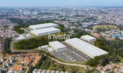 Barracão / Galpão / Depósito para alugar no Jardim Três Marias, Taboão da Serra 