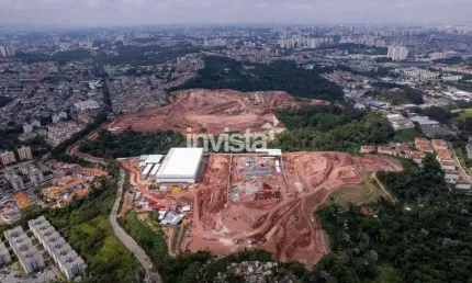 Barracão / Galpão / Depósito para alugar no Jardim Três Marias, Taboão da Serra 