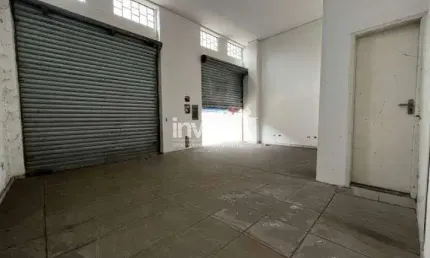 Ponto comercial para alugar no Centro, Santos 