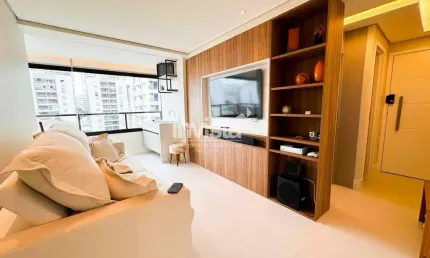 Apartamento com 2 quartos à venda no Ponta da Praia, Santos 
