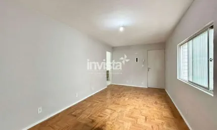 Apartamento com 3 quartos à venda no Aparecida, Santos 