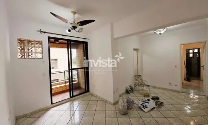 Apartamento com 1 quarto à venda na Aparecida, Santos 