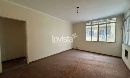 Apartamento com 2 quartos à venda no Boqueirão, Santos 