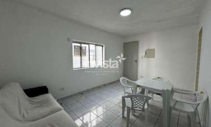 Apartamento com 3 quartos à venda no Aparecida, Santos 