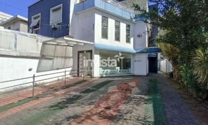 Sobrado Comercial/ Ponto Comercial para Alugar no bairro da Vila Mathias em Santos