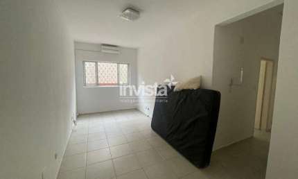 Apartamento TÉRREO de 2 Dormitórios com 1 Suíte para Alugar no bairro da Encruzilhada em Santos