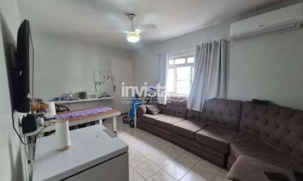 Apartamento com 3 quartos à venda no Aparecida, Santos 
