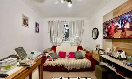 Apartamento com 2 quartos à venda no Marapé, Santos 