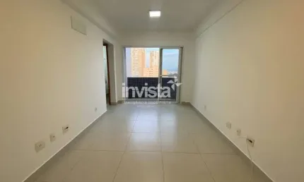 Apartamento com 1 quarto para alugar no Ponta da Praia, Santos 
