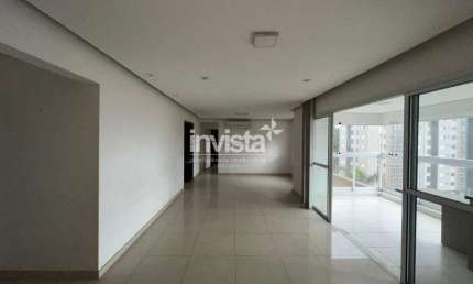 Apartamento com 2 quartos para alugar no Ponta da Praia, Santos 