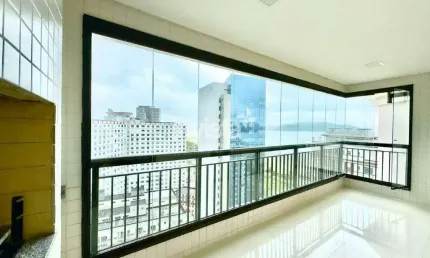 Apartamento com 2 quartos à venda no José Menino, Santos 