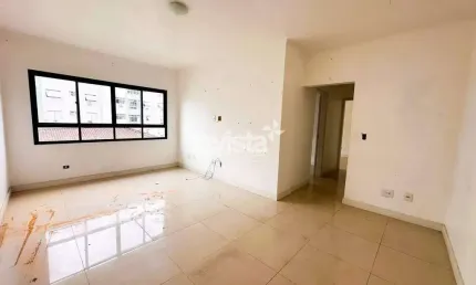 Apartamento com 2 quartos à venda no Campo Grande, Santos 
