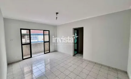 Apartamento com 2 quartos à venda no Campo Grande, Santos 