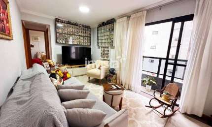 Apartamento com 3 quartos à venda no Aparecida, Santos 
