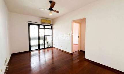 Apartamento com 1 quarto à venda no Boqueirão, Santos 