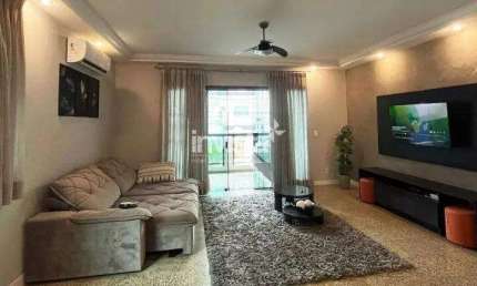 Casa com 5 quartos para alugar no Campo Grande, Santos 