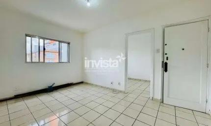 Apartamento com 3 quartos à venda no Gonzaga, Santos 