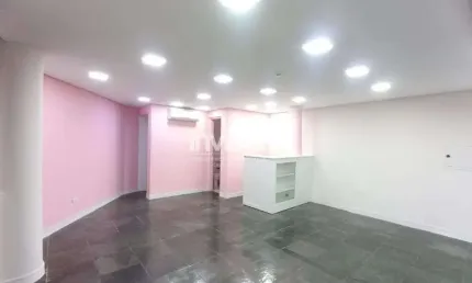 Loja/Ponto comercial para Alugar com 60m² e banheiro na Vila Belmiro em Santos