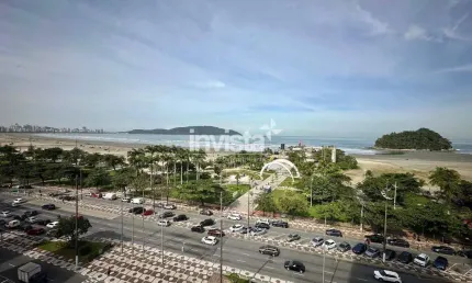 Apartamento com 2 quartos à venda no José Menino, Santos 