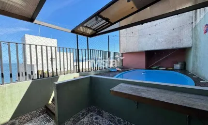 Cobertura com 2 quartos à venda na Aparecida, Santos 