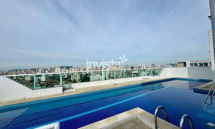 Apartamento com 1 quarto à venda no Encruzilhada, Santos 