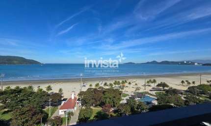 Apartamento com 3 quartos à venda no Boqueirão, Santos 