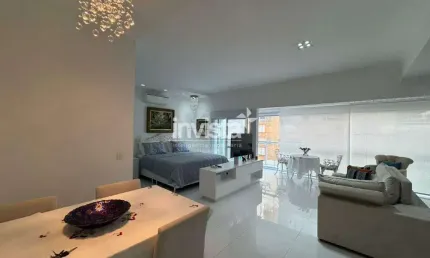 Apartamento com 1 quarto à venda no Gonzaga, Santos 