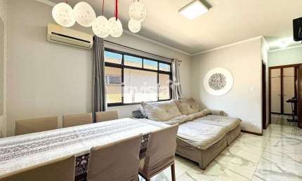 Apartamento com 2 quartos à venda no Aparecida, Santos 