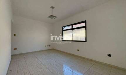 Apartamento com 2 quartos à venda no Marapé, Santos 