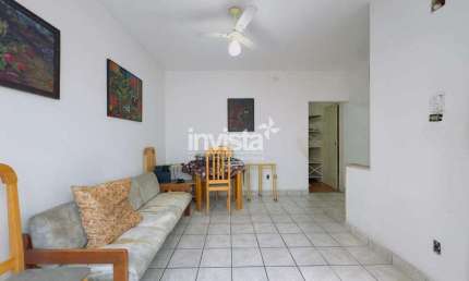 Casa com 2 quartos à venda no Boqueirão, Santos 