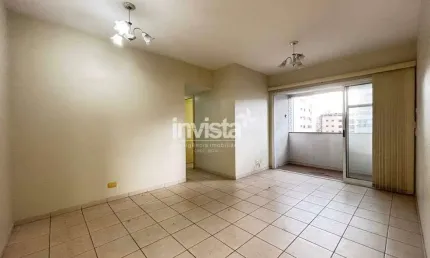 Apartamento com 3 quartos à venda no Boqueirão, Santos 