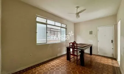 Apartamento com 3 quartos à venda no Marapé, Santos 