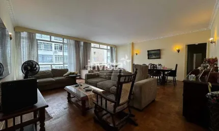 Apartamento com 3 quartos à venda no Gonzaga, Santos 