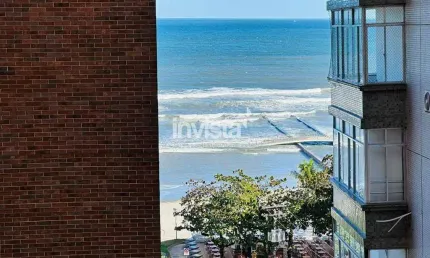 Apartamento com 1 quarto à venda no Boqueirão, Santos 