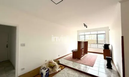 Apartamento com 3 quartos para alugar no Marapé, Santos 
