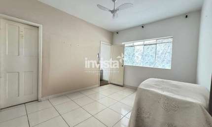 Apartamento com 2 quartos à venda no Boqueirão, Santos 