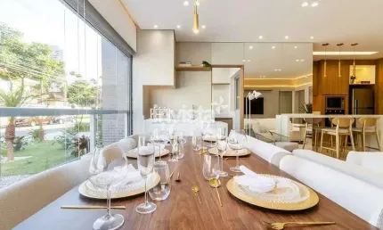 Apartamento com 3 quartos à venda no Marapé, Santos 