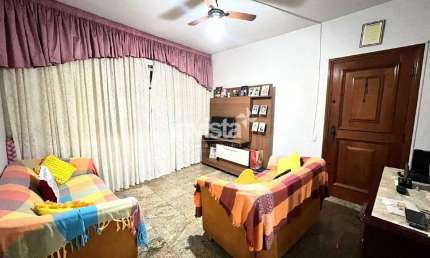 Apartamento com 3 quartos à venda no Encruzilhada, Santos 