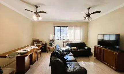 Apartamento com 2 quartos à venda no Marapé, Santos 