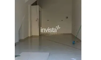 Ponto Comercial / Loja para Alugar no Macuco em Santos