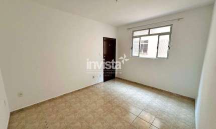 Apartamento com 2 quartos à venda no Marapé, Santos 