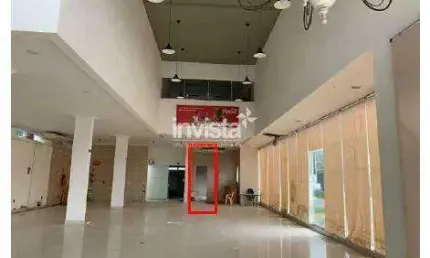 Ponto comercial para alugar no Jardim Acapulco, Guarujá 