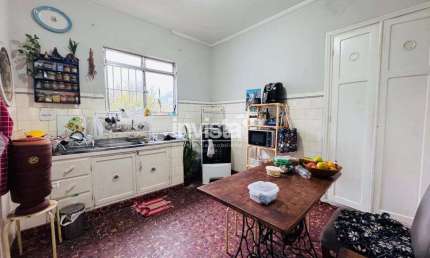 Apartamento com 2 quartos à venda no Marapé, Santos 