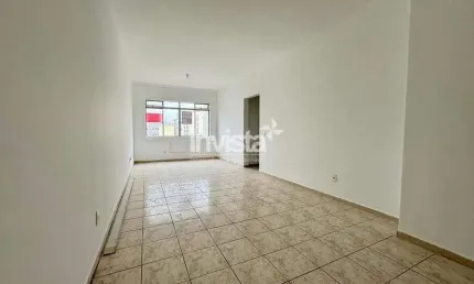 Apartamento com 2 quartos à venda no Ponta da Praia, Santos 
