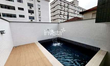 Casa com 4 quartos à venda no Aparecida, Santos 