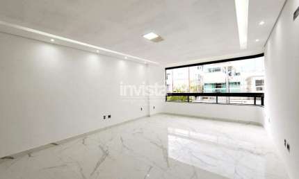 Casa com 4 quartos à venda no Embaré, Santos 