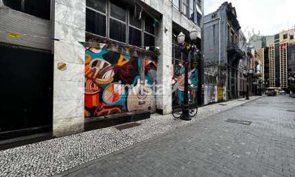 Prédio para alugar no Centro, Santos 