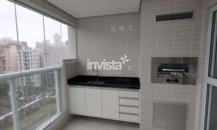 Apartamento para Alugar no Coração do Gonzaga em Santos!